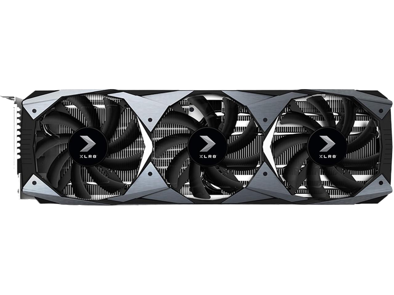 PNY GeForce RTX 2080 Ti 11GB XLR8 Gaming Overclocked Edition Graphics Card VCG2080T11TFMPB-O