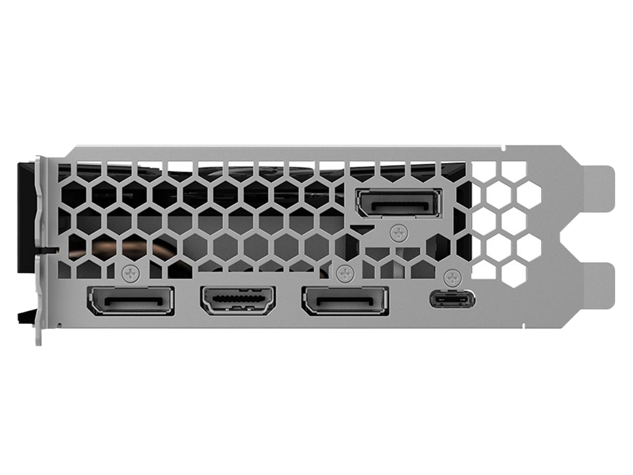 PNY GeForce RTX 2080 XLR8 Gaming Overclocked Edition Graphics Card, VCG20808DFPPB-O