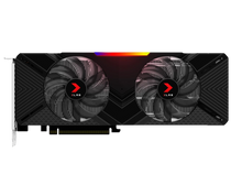 PNY GeForce RTX 2080 XLR8 Gaming Overclocked Edition Graphics Card, VCG20808DFPPB-O
