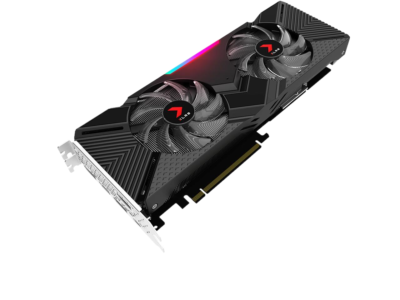 PNY GeForce RTX 2080 XLR8 Gaming Overclocked Edition Graphics Card, VCG20808DFPPB-O
