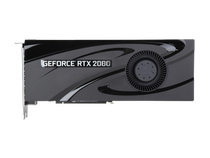 PNY GeForce RTX 2080 8GB Blower Graphics Card VCG20808BLMPB