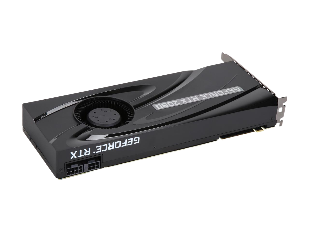 PNY GeForce RTX 2080 8GB Blower Graphics Card VCG20808BLMPB