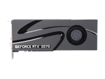 PNY GeForce RTX 2070 8GB GDDR6 PCI Express 3.0 Video Card VCG20708BLMPB