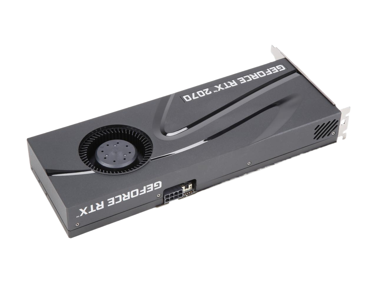 PNY GeForce RTX 2070 8GB GDDR6 PCI Express 3.0 Video Card VCG20708BLMPB