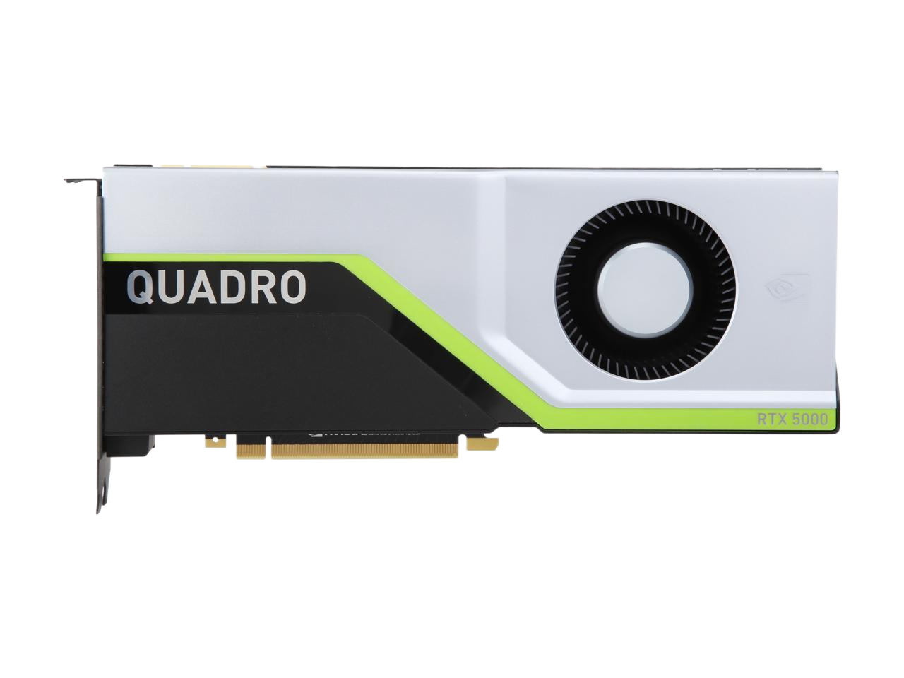 NVIDIA Quadro RTX 6000 24GB Graphics Card