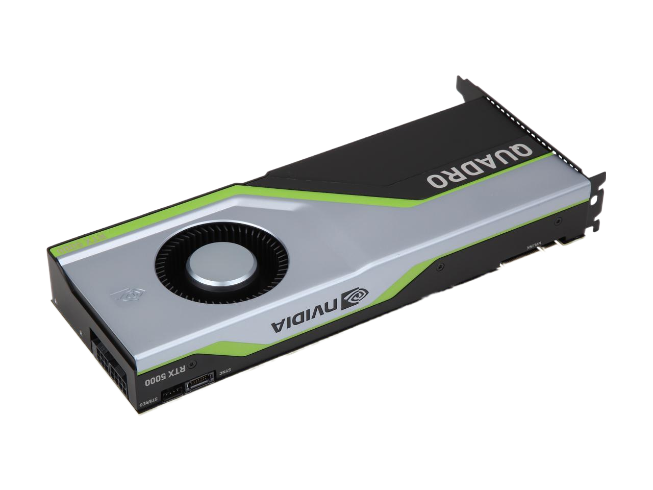 PNY NVIDIA Quadro RTX 5000 16GB GDDR6 TAA Compliant 4096 bit Bus Width PCI Express 3.0 x16 DisplayPort DVI Graphics Card VCQRTX5000TAA