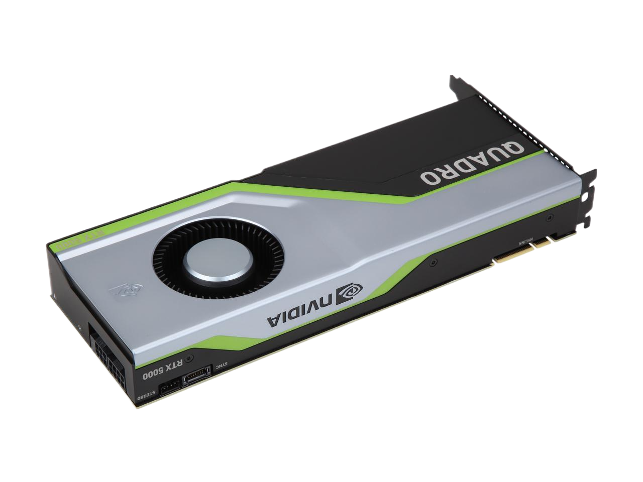 NVIDIA Quadro RTX 6000 24GB Graphics Card