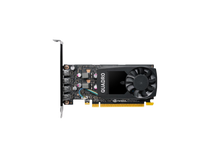 Dell Quadro P1000 4GB GDDR5 Graphics Card