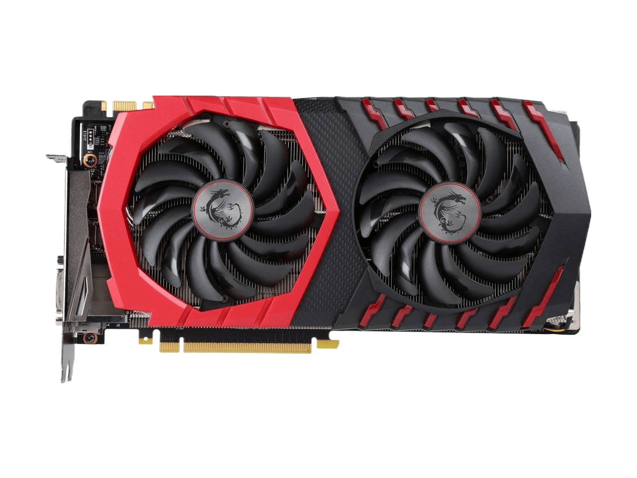 MSI GeForce GTX 1080 Ti GAMING X 11GB GDDR5X PCI Express 3.0 x16 SLI Support Video Card