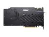 MSI GeForce GTX 1080 Ti GAMING X 11GB GDDR5X PCI Express 3.0 x16 SLI Support Video Card