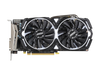 MSI Radeon RX 570 ARMOR OC 4GB GDDR5 PCI Express 3.0 x16 CrossFireX Support ATX Video Card