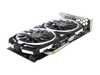 MSI Radeon RX 570 ARMOR OC 4GB GDDR5 PCI Express 3.0 x16 CrossFireX Support ATX Video Card