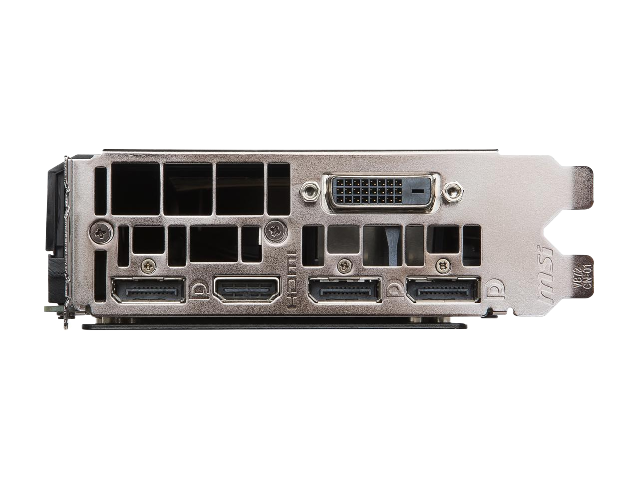 MSI GeForce GTX 1080 Ti SEA HAWK 11GB GDDR5X PCI Express 3.0 x16 SLI Support Video Card