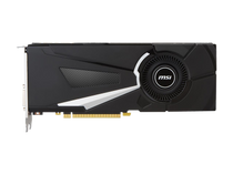 MSI GeForce GTX 1070 Ti AERO 8GB GDDR5 PCI Express 3.0 x16 SLI Support ATX Video Card