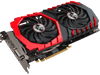 MSI Radeon RX 570 4GB GDDR5 PCI Express x16 CrossFireX Support Video Card Radeon RX 570 GAMING 4G
