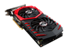 MSI RX 570 GAMING X 4G Radeon RX 570 Graphic Card 1.24 GHz Core 1.29 GHz Boost Clock 4 GB GDDR5