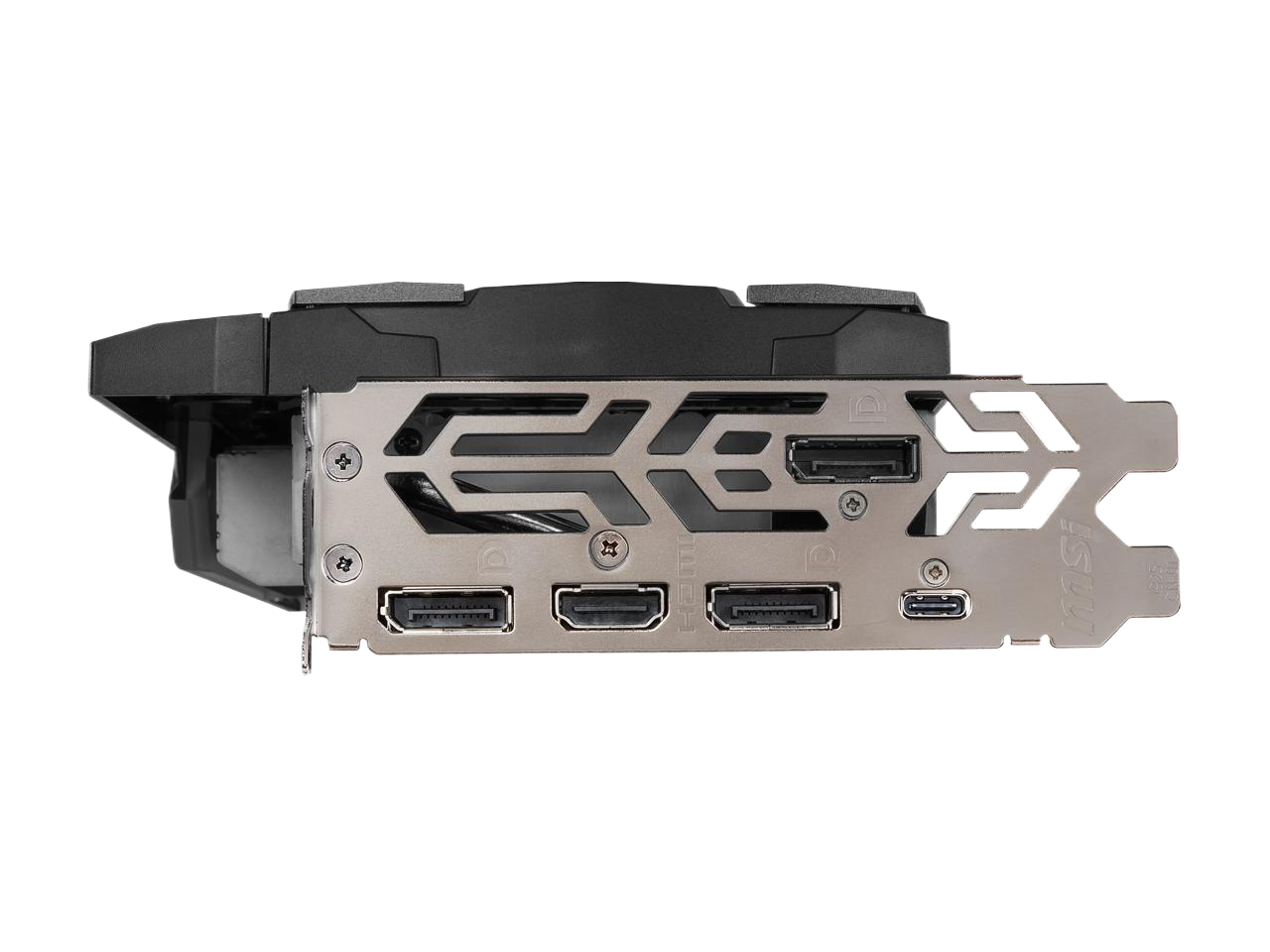 MSI GeForce RTX 2080 Ti GAMING X TRIO 11GB GDRR6 352-bit HDMI/DP/USB Ray Tracing Turing Architecture Graphics Card