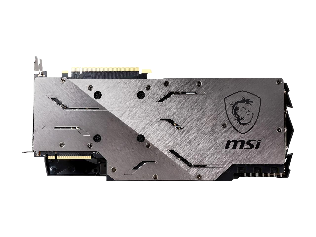 MSI GeForce RTX 2080 Ti GAMING X TRIO 11GB GDRR6 352-bit HDMI/DP/USB Ray Tracing Turing Architecture Graphics Card