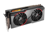 MSI Radeon RX 5700 XT 8GB GDDR6 PCI Express 4.0 CrossFireX Support Video Card RX 5700 XT GAMING X
