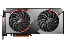 MSI Radeon RX 5700 XT 8GB GDDR6 PCI Express 4.0 CrossFireX Support Video Card RX 5700 XT GAMING X