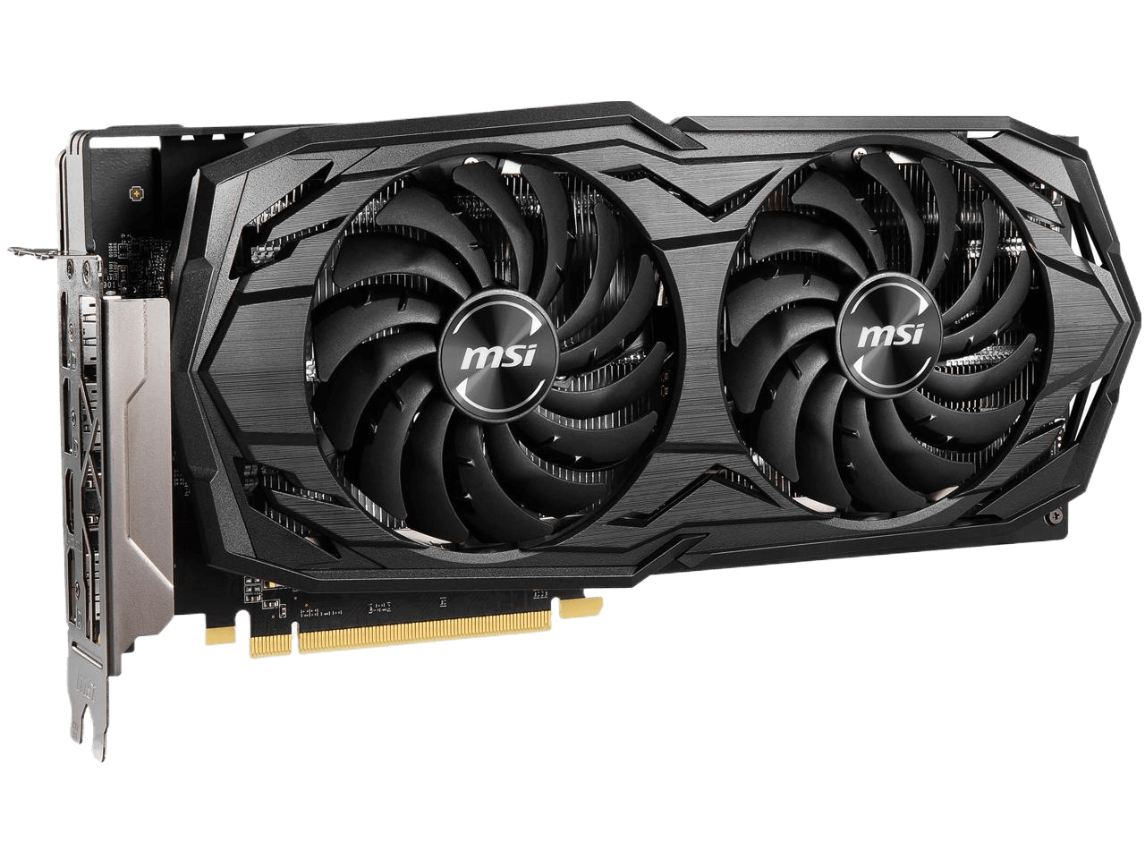 MSI Radeon RX 5600 XT GAMING MX 6GB GDDR6 PCI Express 4.0 Video Graphics Card