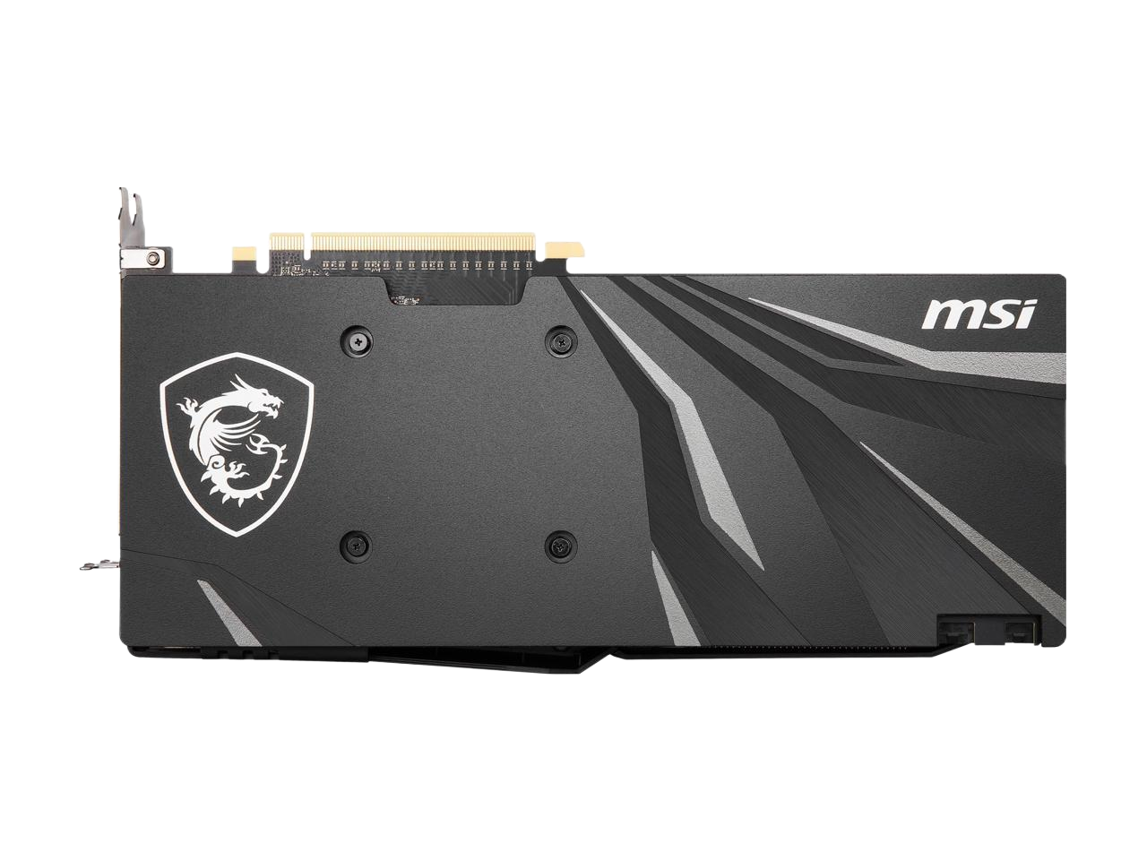 MSI Radeon RX 5600 XT GAMING MX 6GB GDDR6 PCI Express 4.0 Video Graphics Card
