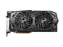 MSI Radeon RX 5600 XT GAMING MX 6GB GDDR6 PCI Express 4.0 Video Graphics Card