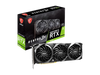 MSI Ventus GeForce RTX 3060 12GB GDDR6 PCI Express 4.0 Video Card RTX 3060 Ventus 3X 12G OC
