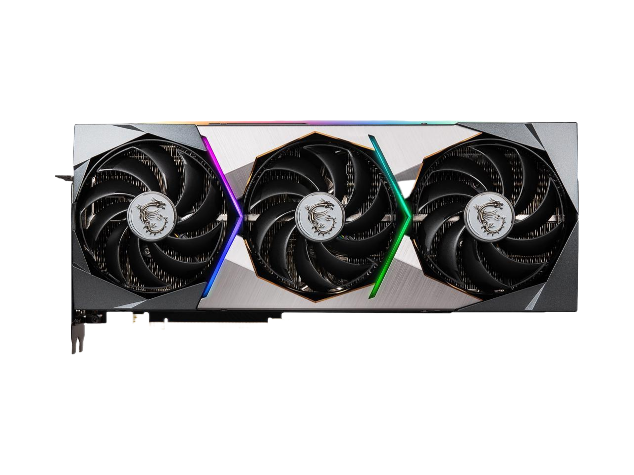 MSI GeForce RTX 3070 SUPRIM X 8G LHR 8GB GDDR6 PCI Express 4.0 Video Graphics Card