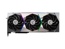 MSI GeForce RTX 3070 SUPRIM X 8G LHR 8GB GDDR6 PCI Express 4.0 Video Graphics Card