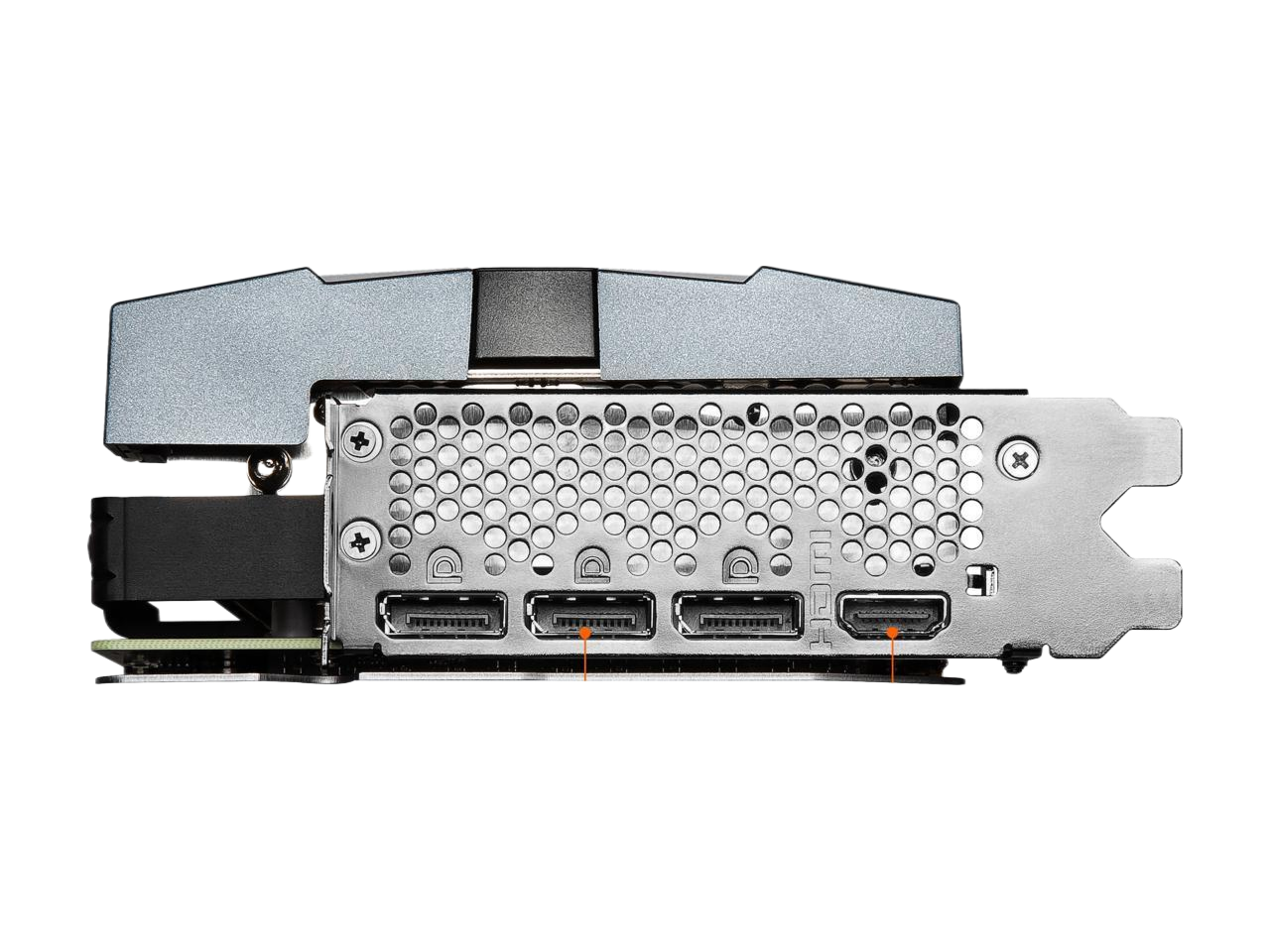 MSI GeForce RTX 3070 SUPRIM X 8G LHR 8GB GDDR6 PCI Express 4.0 Video Graphics Card