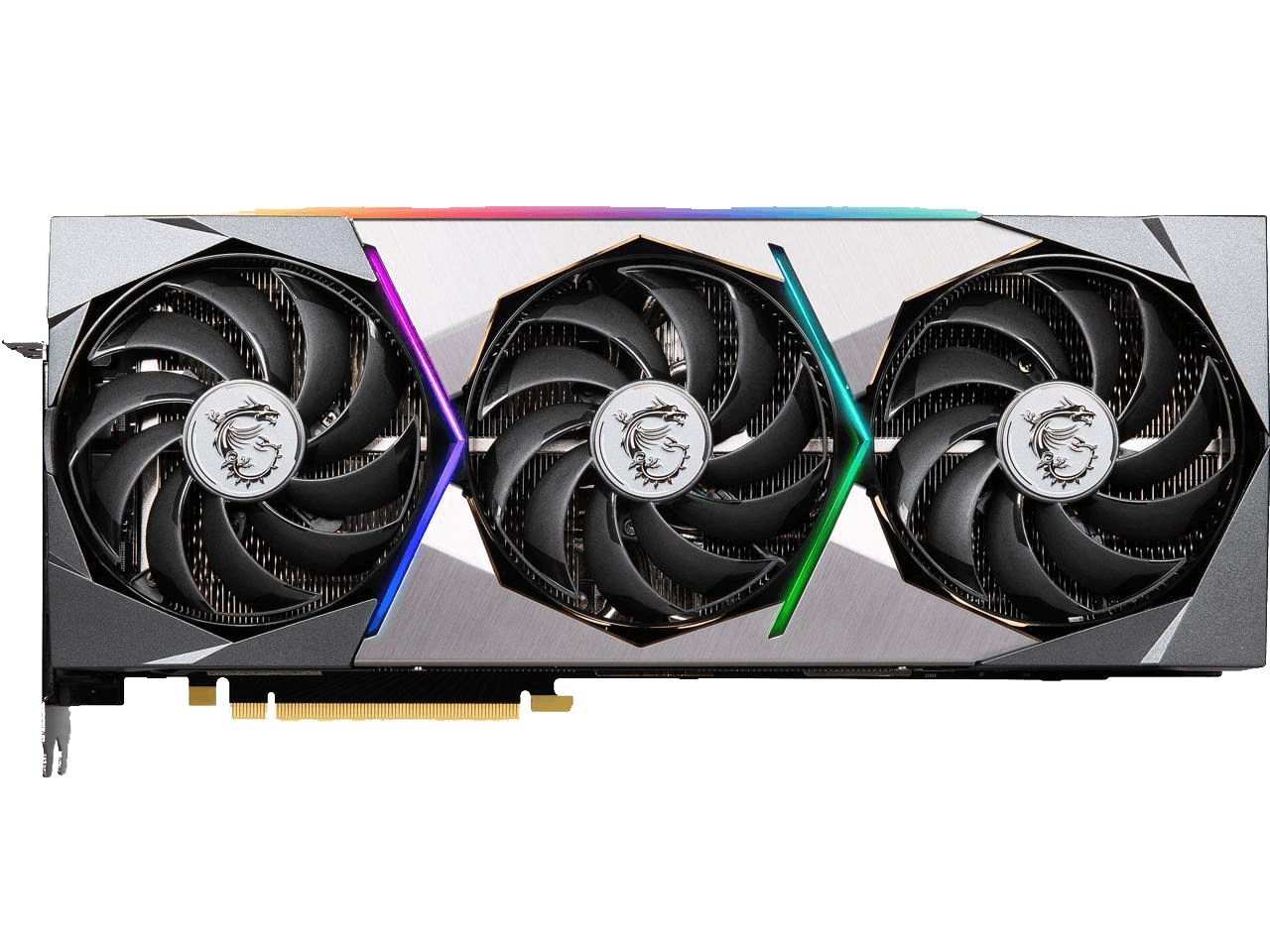 MSI Suprim GeForce RTX 3090 24GB GDDR6X Video Card RTX 3090 SUPRIM X 24G