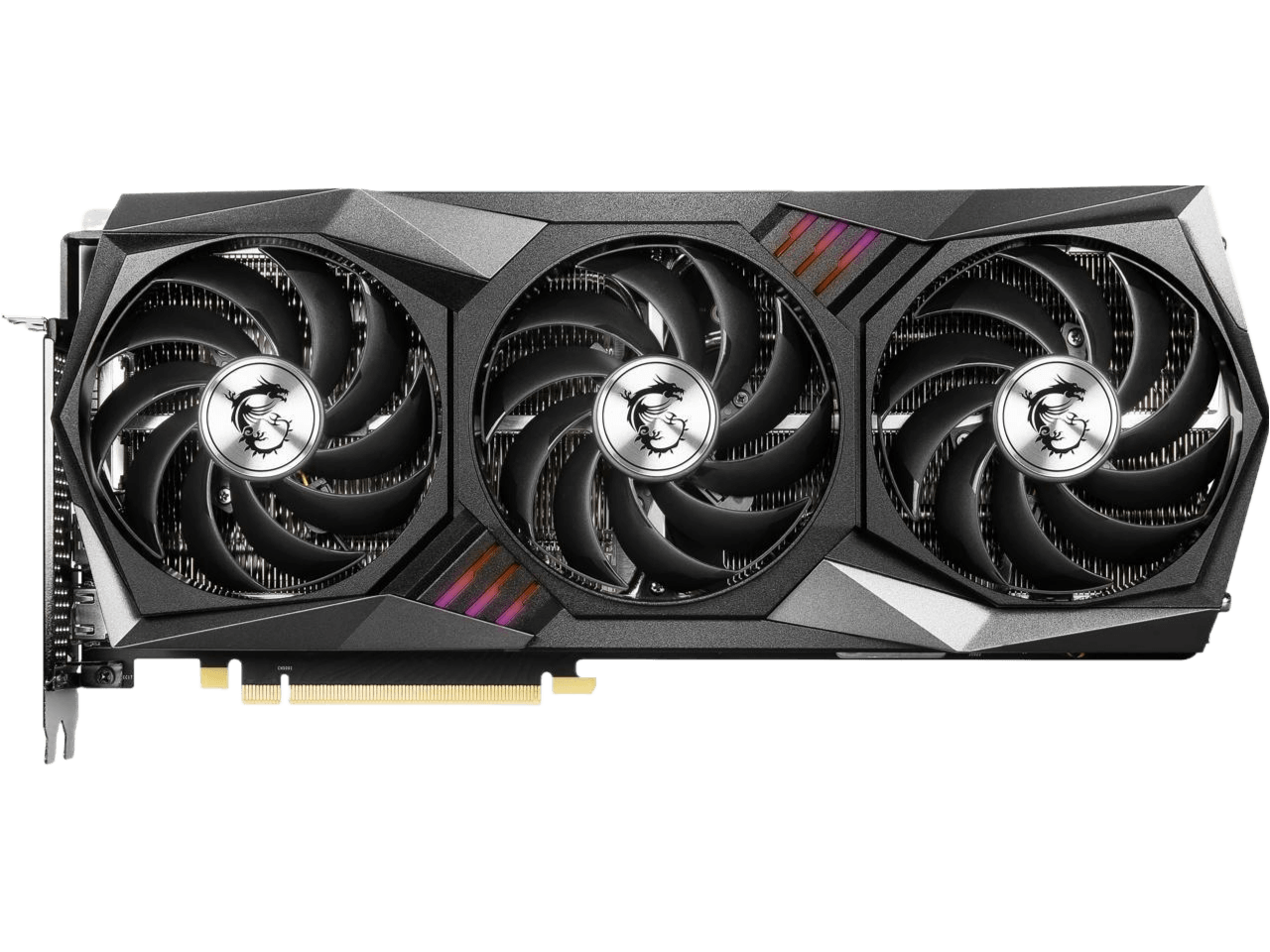 MSI Gaming GeForce RTX 3080 10GB GDDR6X PCI Express 4.0 Video Card RTX 3080 GAMING X TRIO 10G