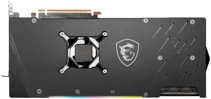 MSI Gaming Radeon RX 6950 XT 16GB GDDR6 PCI Express 4.0 Graphics Card RX 6950 XT GAMING TRIO 16G