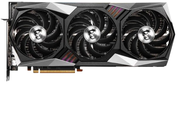 MSI Gaming Radeon RX 6950 XT 16GB GDDR6 PCI Express 4.0 Graphics Card RX 6950 XT GAMING TRIO 16G