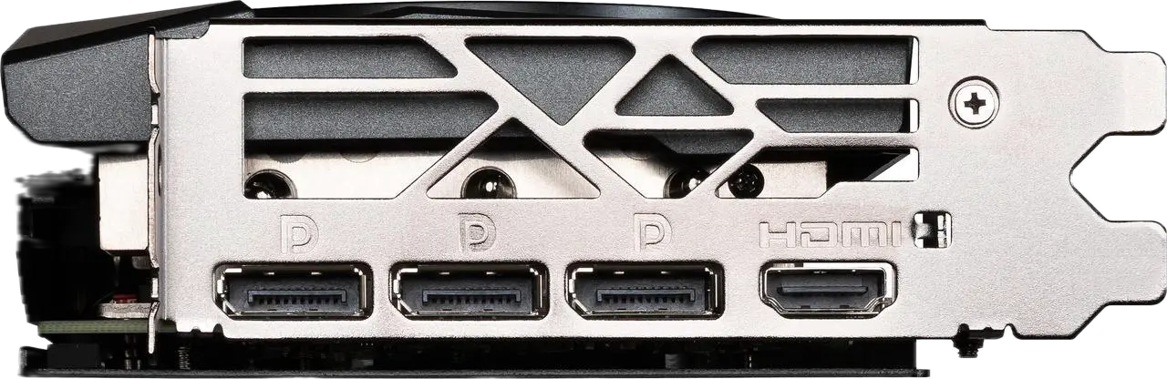 MSI Gaming GeForce RTX 4070 SUPER 12GB GDDR6X PCI Express 4.0 ATX Graphics Card RTX 4070 SUPER 12G GAMING X SLIM