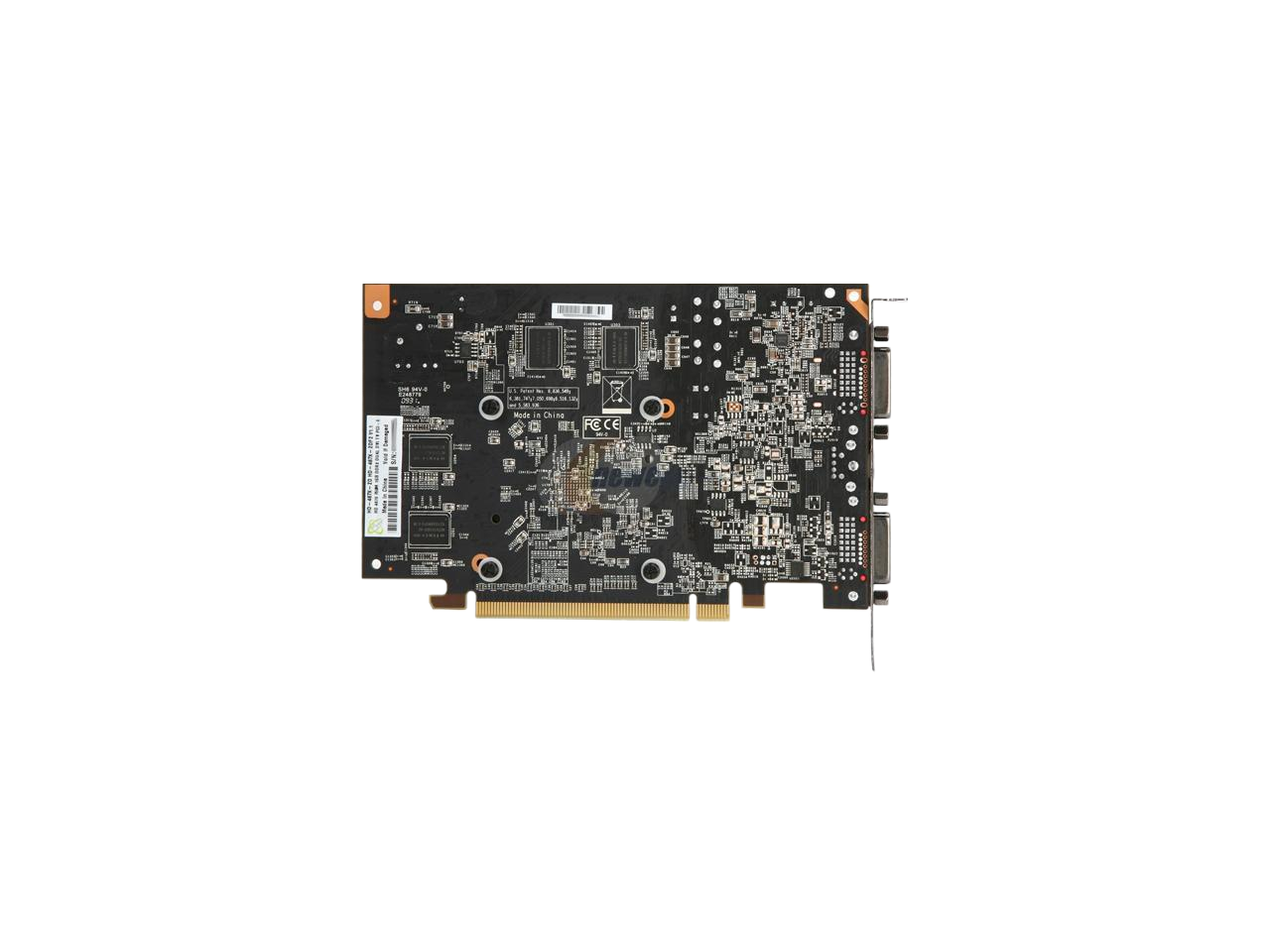 XFX Radeon HD 4670 1GB DDR2 PCI Express 2.0 x16 Video Card HD-467X-ZDF2
