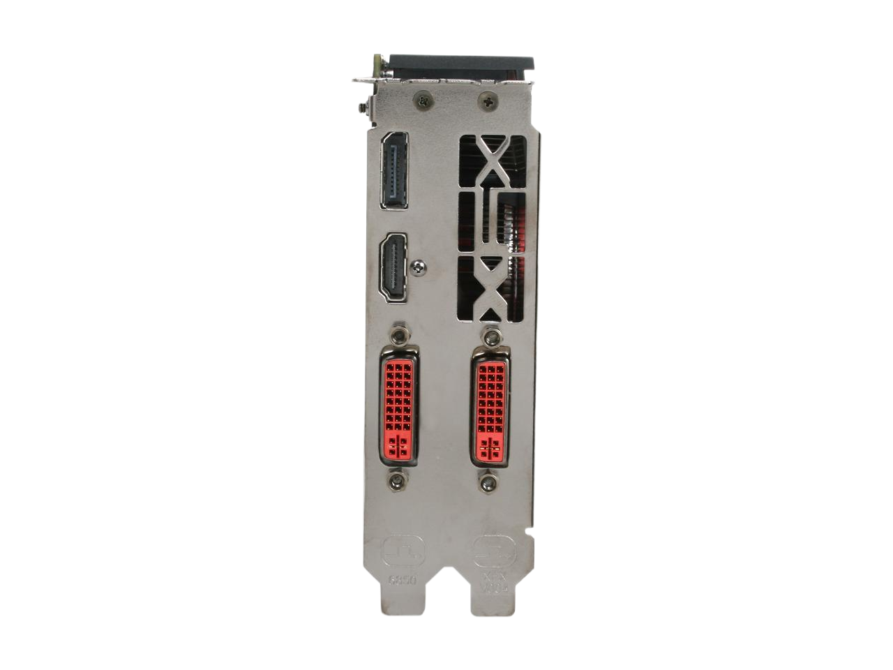 XFX Radeon HD 6850 1GB DDR5 PCI Express 2.1 x16 CrossFireX Support Video Card with Eyefinity HD-685X-ZNDC