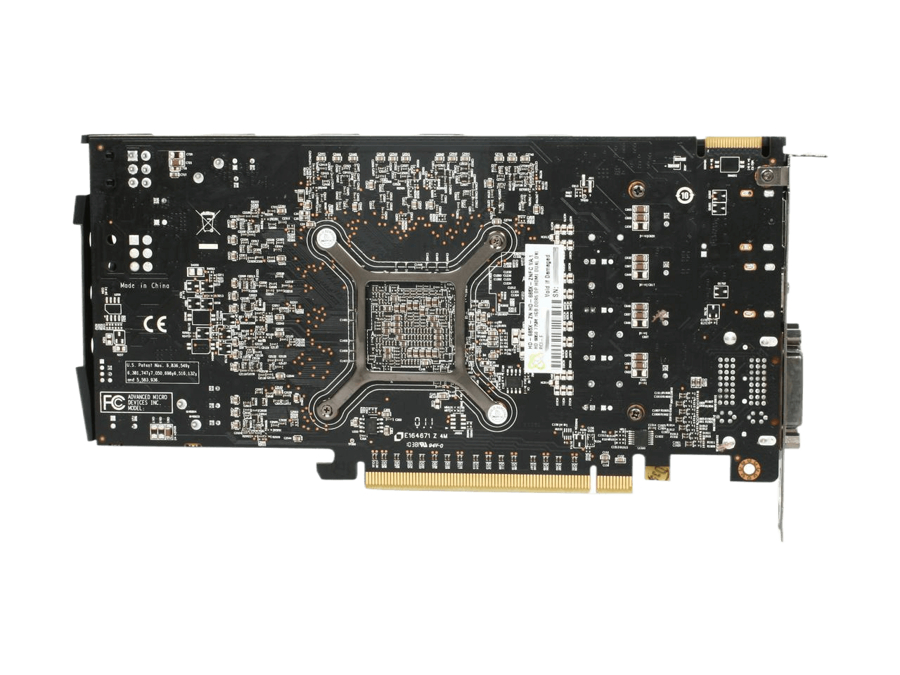 XFX Radeon HD 6850 Black Edition 1GB 256-bit DDR5 PCI Express 2.1 x16 HDCP Ready CrossFireX Support Video Card HD-685X-ZNBC