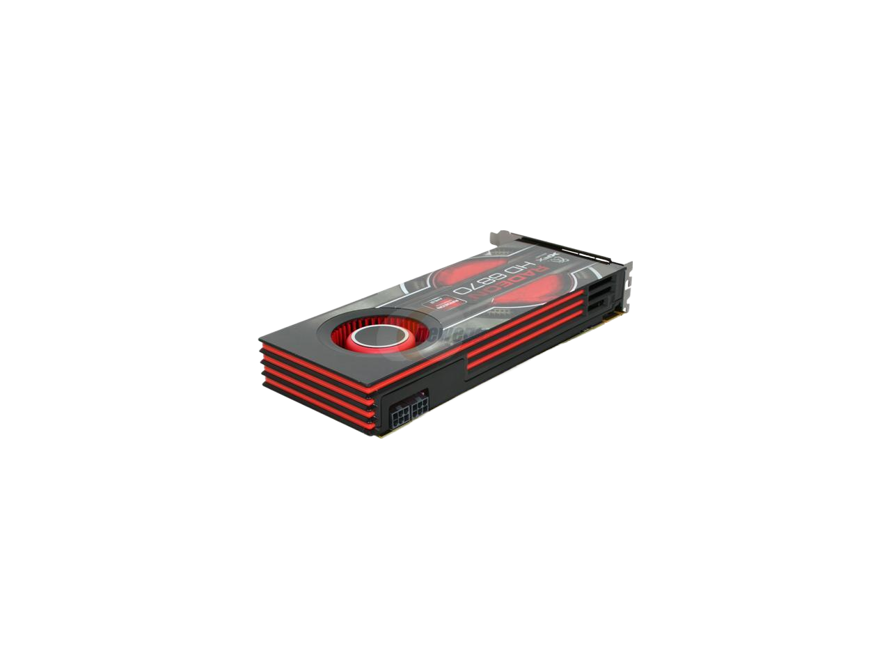 XFX Radeon HD 6950 2GB GDDR5 PCI Express 2.1 x16 CrossFireX Support Video Card with Eyefinity HD-695A-CNFC