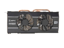 XFX Double D Radeon HD 6850 1GB DDR5 PCI Express 2.1 x16 CrossFireX Support Video Card with Eyefinity HD-685X-ZDFC