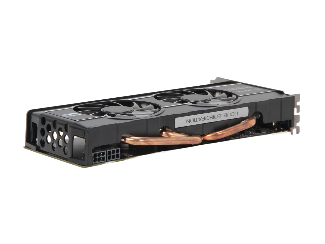 XFX Double D Radeon HD 6850 1GB DDR5 PCI Express 2.1 x16 CrossFireX Support Video Card with Eyefinity HD-685X-ZDFC