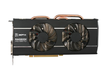 XFX AMD Radeon HD 6870 Double D 1GB GDDR5 PCI Express 2.1 x16 CrossFireX Support Video Card with Eyefinity HD-687A-ZDFC