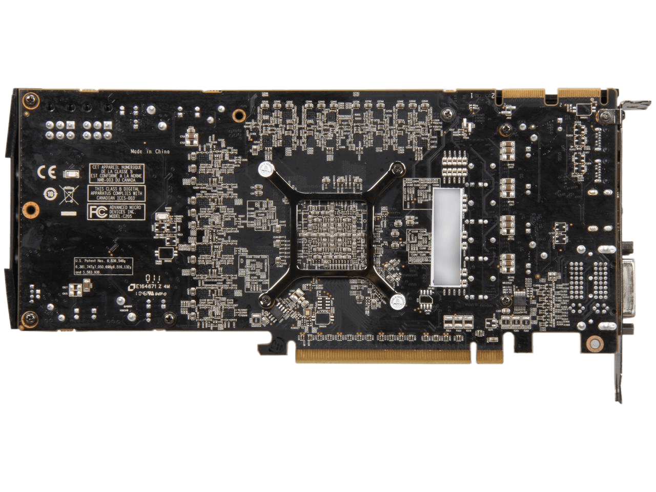 XFX Radeon HD 6950 2GB GDDR5 PCI Express 2.1 x16 CrossFireX Support Video Card with Eyefinity HD-695X-CNFC