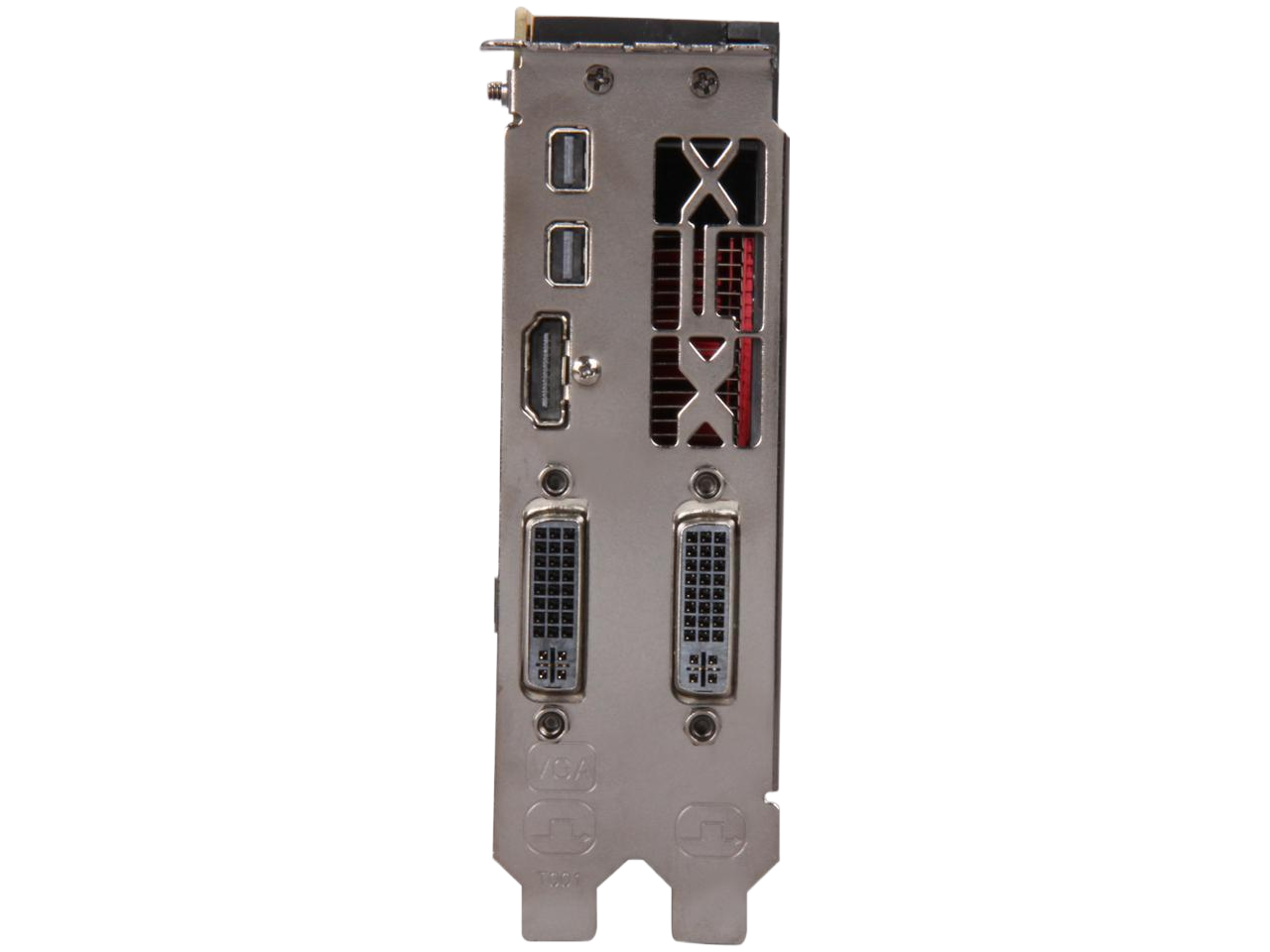 XFX AMD Radeon HD 6970 2GB GDDR5 PCI Express 2.1 x16 CrossFireX Support Video Card with Eyefinity HD-697A-CNDC