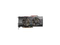 XFX AMD Radeon HD 6950 Double D 1GB GDDR5 PCI Express 2.1 x16 CrossFireX Support Video Card with Eyefinity HD-695X-ZDFC