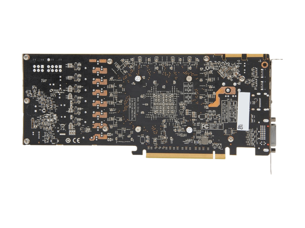 XFX Radeon HD 7950 Core Edition 3GB 384-bit GDDR5 PCI Express 3.0 x16 HDCP Ready CrossFireX Support Video Card FX-795A-TNFC