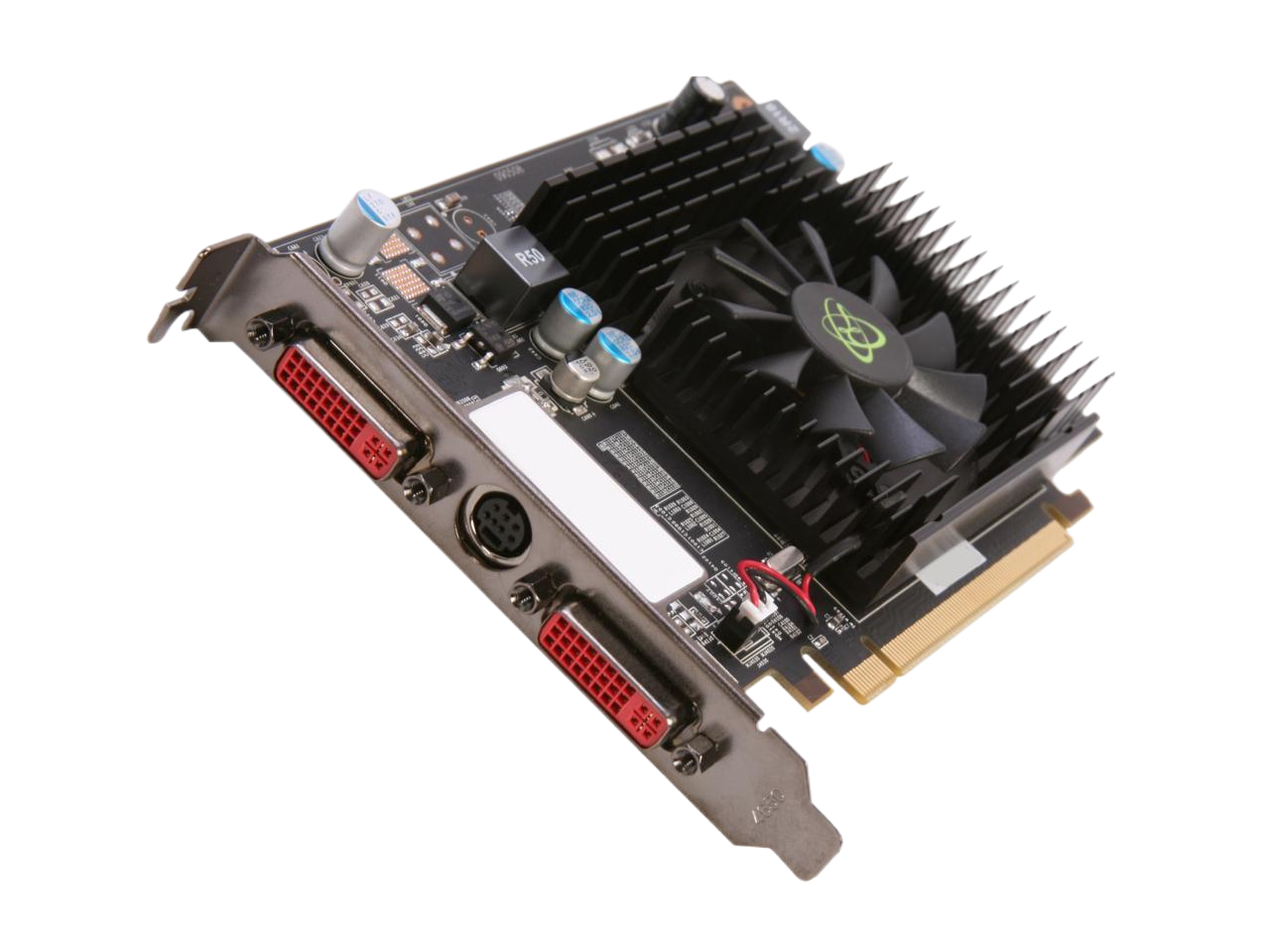XFX ATI Radeon HD 4670 1GB DDR2 PCI Express 2.0 x16 Video Card HD467XZDFR