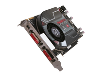 XFX Radeon HD 6750 1GB GDDR5 PCI Express 2.1 x16 Video Card HD-675X-ZDFC
