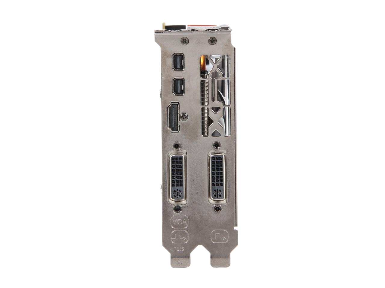 XFX Double D Radeon HD 7970 3GB DDR5 PCI Express 3.0 CrossFireX Support Video Card FX797ATDJC